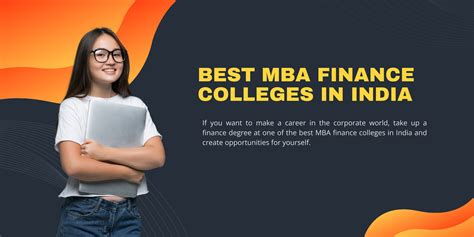 finance colleges in india